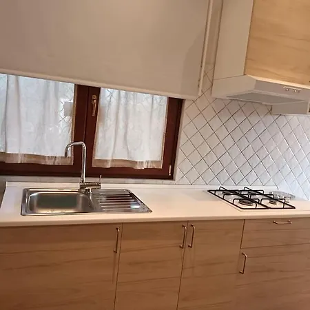 La Casa Di Elenu A Posillipo * Νάπολη