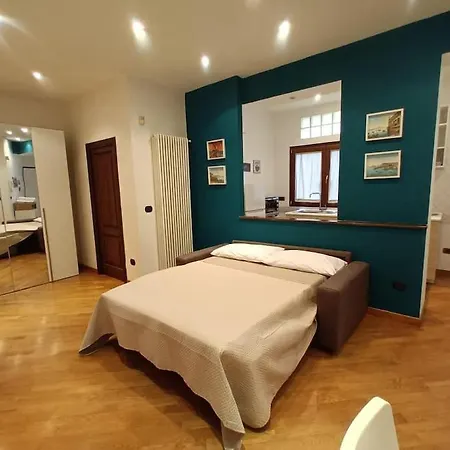 Διαμέρισμα La Casa Di Elenu A Posillipo Νάπολη