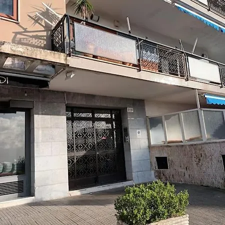 Διαμέρισμα La Casa Di Elenu A Posillipo