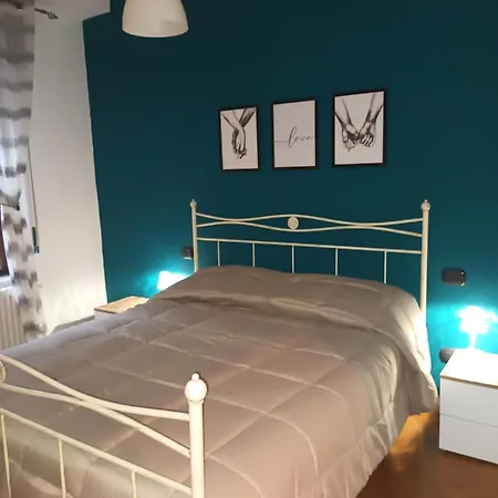 La Casa Di Elenu A Posillipo Διαμέρισμα *