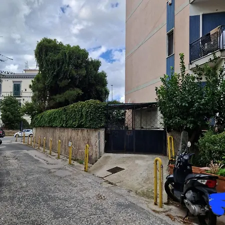 La Casa Di Elenu A Posillipo Διαμέρισμα Νάπολη