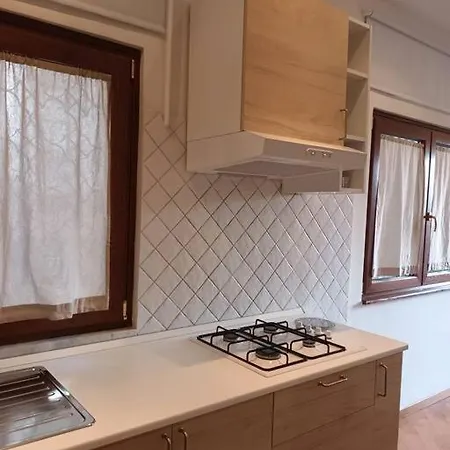 La Casa Di Elenu A Posillipo Appartement Napels