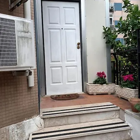 La Casa Di Elenu A Posillipo Appartement